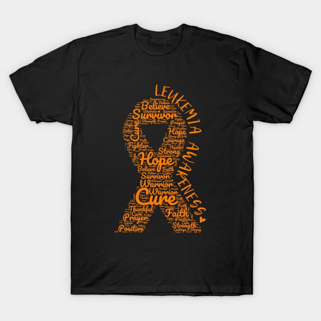 Leukemia t shirts funny top